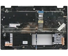 Obudowa Lenovo klaviatūra Pilka (Upper Case ASM GR W 81X3 GY)