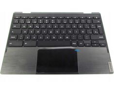Klaviatūra Lenovo Upper case assembly for