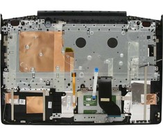 Lenovo viršutinis dėklas su klaviatūra