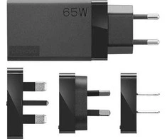 Lenovo | Kelioniniai adapteriai | USB-C kintamoji srovė | 65 W