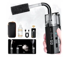 Generator Dymu Mgły Dymiarka Wytwornica Pilot Fog Machine / Lensgo Smoke Go