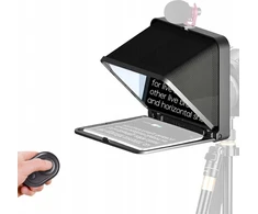 LensGo Prompter Teleprompter VLOG monitorius, skirtas fotoaparatiniam telefonui LensGo / TC7