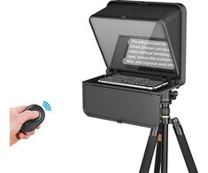 Lensgo Prompter Teleprompter Monitorius Podglądowy Vlog Do Telefonu Smartfona Telefonas / Tc7 S