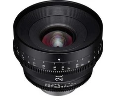 Objektyvas Samyang Xeen 20mm T1.9 PL