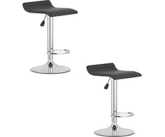 Leobert Hoker FORT juoda / baza chrom x 2