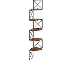 Leobert knygų spinta - LLS851B01