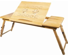 Leobert Staliukas pod laptopa bambus XL x 6