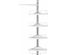 Songmics Dušo lentyna 95-300 cm