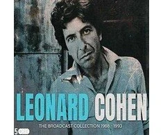 Leonardo Coheno transliacijų rinkinys 1968 m. 4 CD