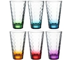 Leonardo 6 aukštų stiklinių rinkinys 300ml Opitc