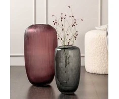 Leonardo Glass vaza 50 cm uogų BELLAGIO - Leonardo