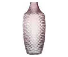 Leonardo Vaza h 40cm violetinė Leonardo