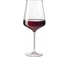 Leonardo 6 stiklinės raudonasis vynas 750ml PUCINI