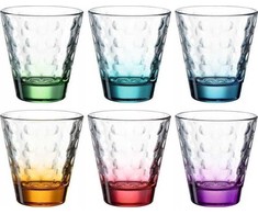 Leonardo - Rinkinys 6 szklanek 215ml Opitc