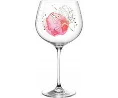 Leonardo Leonardo - Gin glass 750ml PRESENTE