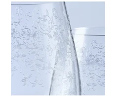 Leonardo Leonardo - 6 vandens stiklinių rinkinys 400ml CHATEAU
