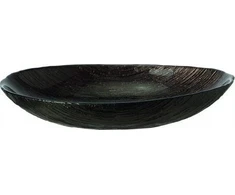 Leonardo Ovalus dubuo 27x18cm ferro COMO -