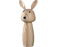 Leonardo prieskonių malūnėlis Medinis prieskonių malūnėlis RABBIT CUCINA - Leonardo