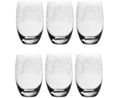 Leonardo - 6 CHATEAU 460 ml vandens stiklinių rinkinys