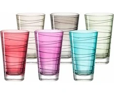 Leonardo Rinkinys iš 6 Vario stiklinių - Leonardo (L- 047285) - L- 047285