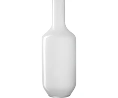 Leonardo Vaza, aukštis 64 cm, balta, Milano -