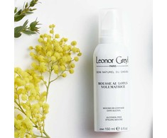Leonor Greyl Au Lotus plaukų formavimo putos apimčiai, 150 ml