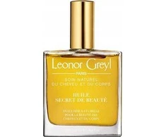 Leonor Greyl, „Huile Secret de Beaute“ plaukų aliejaus procedūra, drėkina ir maitina, 95 ml