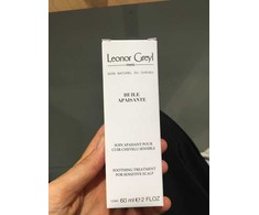 Leonor Greyl Huile Apaisante Hair Oil Treatment Soothing, 60 ml