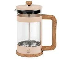 Leopold Vienna Kavos ir arbatos virimo prietaisas Franca smėlio spalvos 600 ml (LV117026)