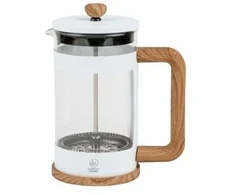 Leopold Vienna kavos ir arbatos virimo prietaisas Franca baltas 600ml (LV117027)