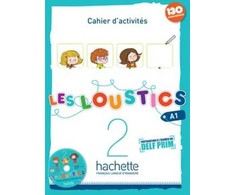 KNYGA Hugues Denisot Les Loustics 2 : Cahier d'activites