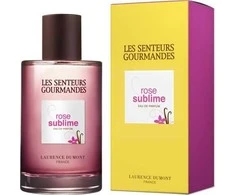 Les Senteurs Gourmandes, Sublime Rose, Eau De Parfum, For Women, 100 ml