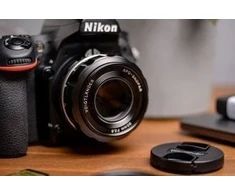 Objektyvas Lęšiai Voigtlander Lens Voigtlander APO Skopar SL IIs 90 mm f / 2.8 Nikin F - juoda