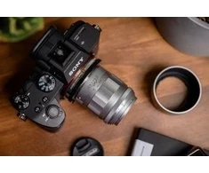 Objektyvas Voigtlander Obiektyw APO Skopar 90 mm f/2,8 do Leica M - sidabrinė