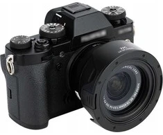 JJC Fujifilm Xc 15-45mm objektyvo gaubtas