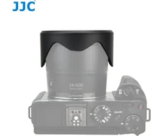 JJC Objektyvo gaubtas Lh-dc100 + adapteris FA-dc67b 67 mm, skirtas „Canon Powershot G3x“ / „Sx60 HS“ / „Sx50 HS“ / „Sx40 HS“ / „Sx30 IS“