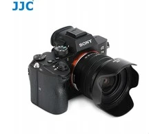 Lęšių apsauga JJC Sony FE 28-60mm F / 4-5.6 ekranas nuo saulės