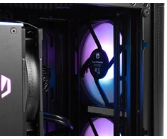 Stacionarus kompiuteris Level GO [C09] Ryzen 5 | RTX 5060 Ti 16GB | 32GB | 2TB | W11 Pro
