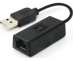 Level One Karta jungiama į tinklą LevelOne USB-0301