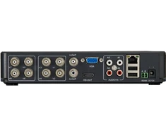 Level One LevelOne DSK-8001 komplektas do monitoringu wideo przewodowy 8 kan.