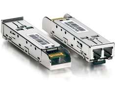 Šakotuvas Level One „LevelOne SFP“ modulis „LevelOne GVT-0300“ tinklo siųstuvo-imtuvo modulis 1250 Mbit/s SFP 850 nm šviesolaidinis pluoštas