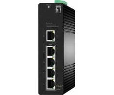 Šakotuvas Level One „LevelOne“ jungiklis „LevelOne IGS-2105P“ tinklo nuorodos Valdomas L2 Gigabit Ethernet (10/100/1000) PoE palaikymas