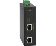 Level One Pirmas lygis 1x GE PoE - purkštuko adapteris IGP- 0102 36,0 W PoE +