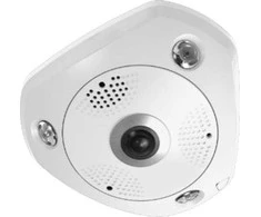 Level One LevelOne LevelOne FCS-3095 kamera przemysłowa Kulisty Kamera bezpieczeństwa IP Wewnętrz i na wolnym powietrzu 4000 x 3000 px Sufit/ściana/biurko