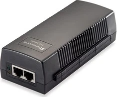Level One Carruzzo LevelOne POI-3014 PoE adapteris Greitas eternetas, Gigabitinis eternetas 52 V