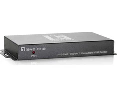 Level One LevelOne LevelOne HVE-9003 AV plėtiklis AV siųstuvas Pilka