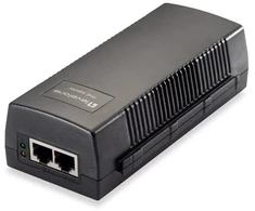 Level One „LevelOne PoE“ injektoriaus adapteris POI-3015 30.0W PoE, juodas