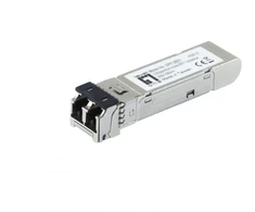 Šakotuvas Level One Carruzzo LevelOne SFP-2601 tinklo siųstuvų-imtuvų modulis Optinis pluoštas 2500 Mbit/ai 850 nm