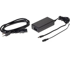Level One Maitinimo šaltinis LevelOne LevelOne įkroviklis POW-4801 48V / 60W DC Power juodas