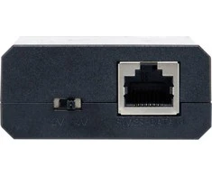 Level One Carruzzo LevelOne POS-5000 tinklo dalytuvas Maitinimas per Eternetą (PoE) Juoda